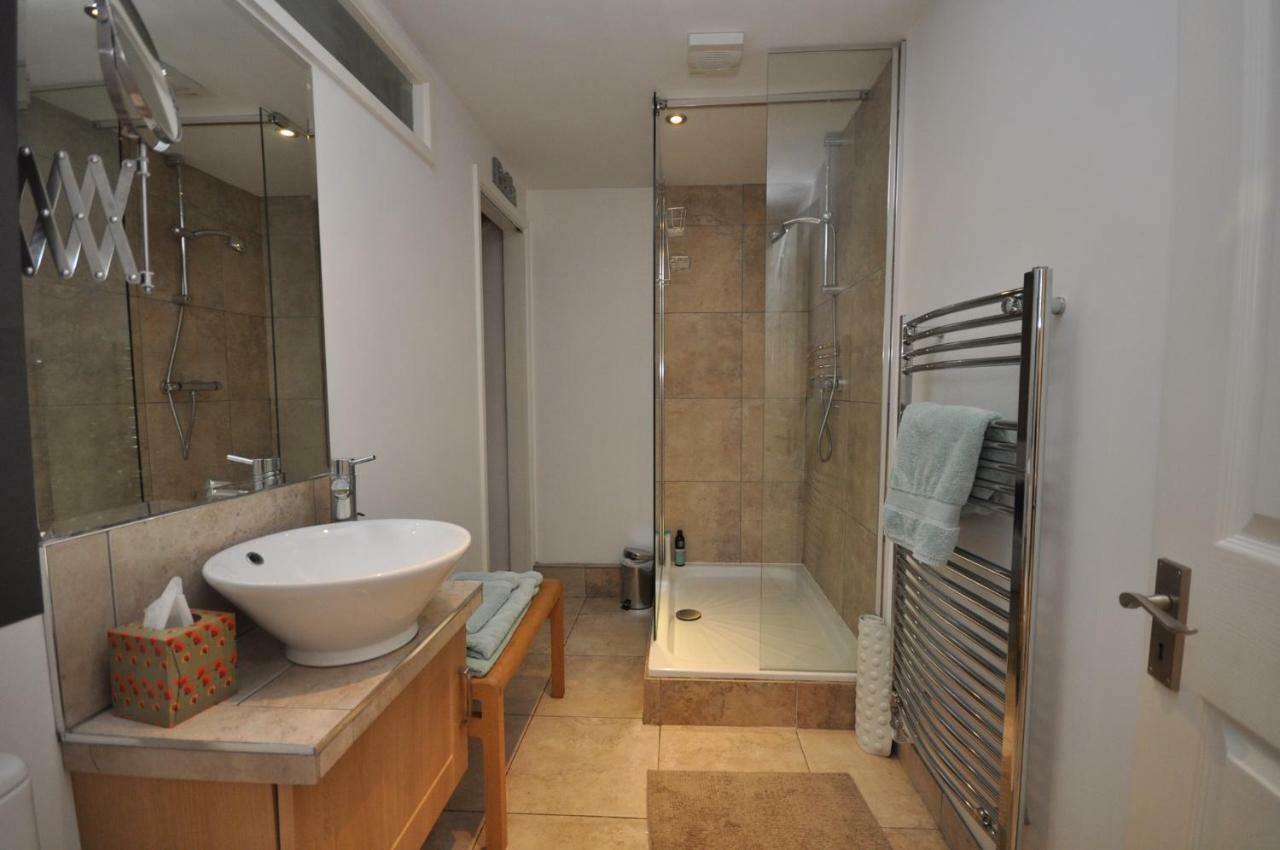 The Coach House Studio Apartment Leamington Spa Exterior foto